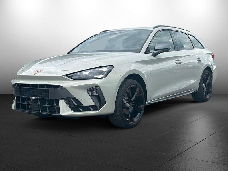 Grau Neu 2025 Cupra Leon Limousine | 41.090 € (Teuer) - Bild 1/4