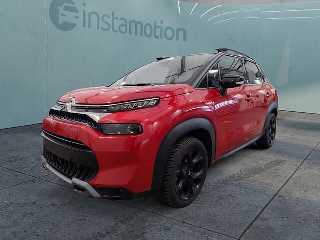 Gebraucht Citroën C3 Aircross PureTech 110 PS (80 kW) 2024 Rot SUV