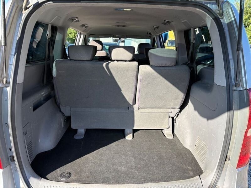 Gebraucht Hyundai H-1 170 PS (125 kW) 2012 Van / Kleinbus