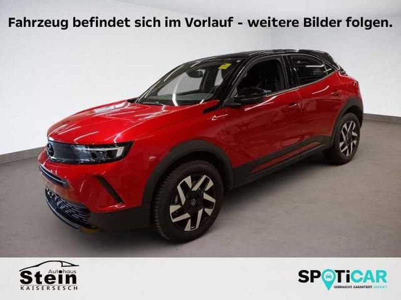 Rot Gebraucht 2024 Opel Mokka SUV | 23.490 € (Fairer Preis) - Bild 1/3