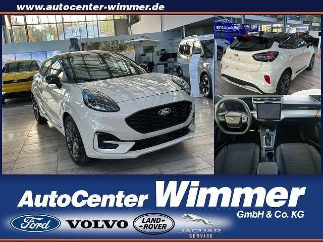 Metropolis white Neu 2025 Ford Puma SUV | 33.450 € (Teuer) - Bild 1/4