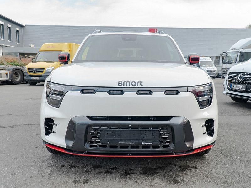 Gebraucht Smart #5 Brabus 475 kW (646 PS) 2026 Weiss SUV