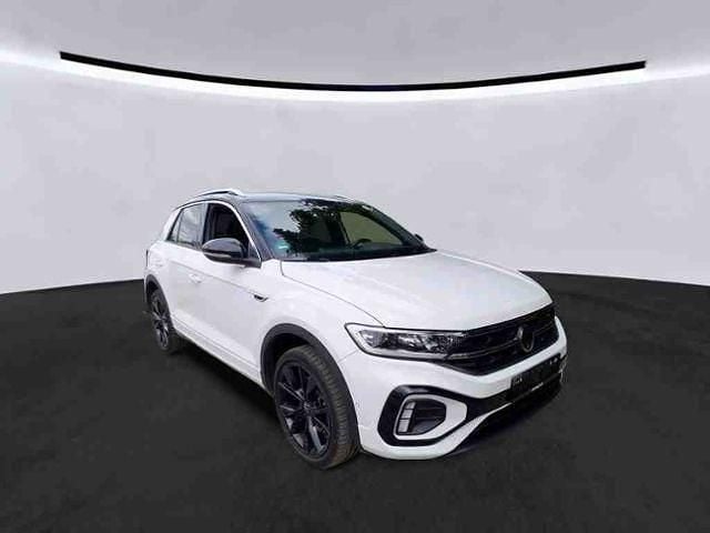 Weiß Gebraucht 2022 VW T-Roc R-line SUV | 28.889 € (Fairer Preis) - Bild 1/3
