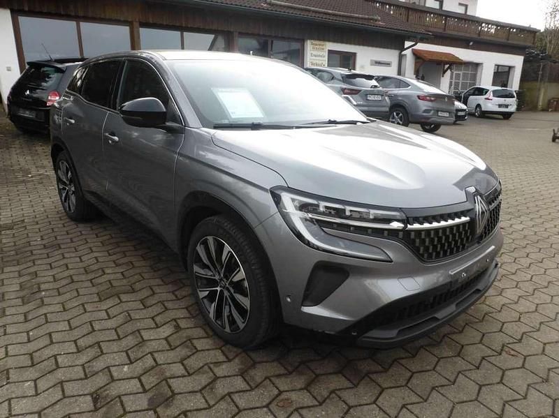 Schiefergrau Gebraucht 2024 Renault Austral Techno SUV | 28.990 € (Fairer Preis) - Bild 1/4