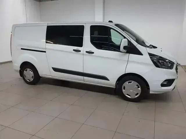 Brugt Ford Transit Custom 2021 Andere