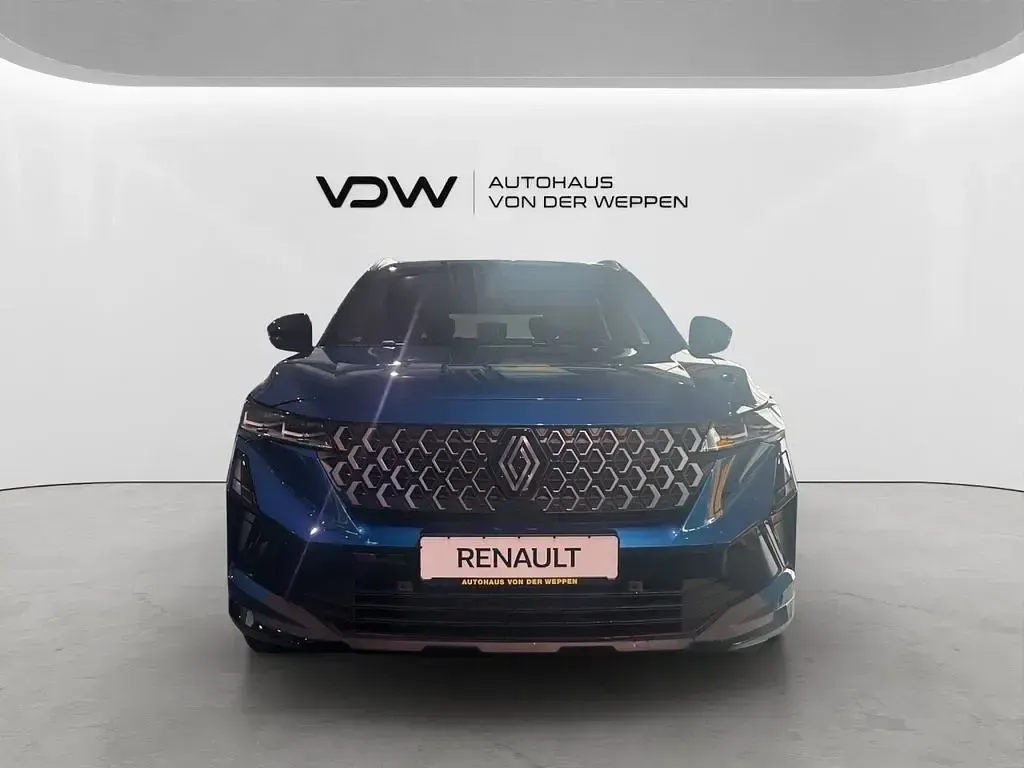 Neu Renault Austral Techno 200 PS (147 kW) 2026 Blau SUV