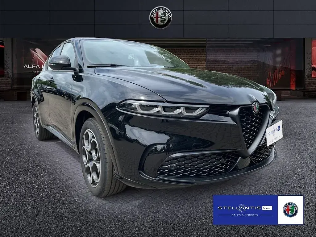 Neu Alfa Romeo Tonale Sprint 160 PS (117 kW) 2026 SUV