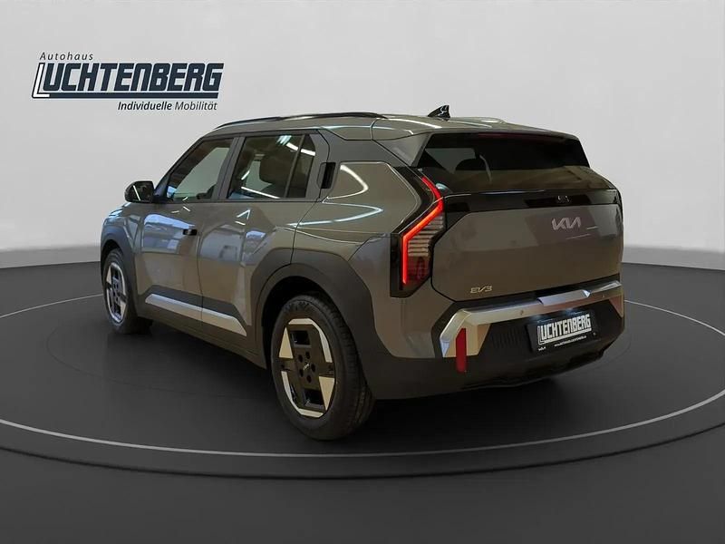 Neu Kia EV3 Earth 110 kW (150 PS) 2026 Grau SUV