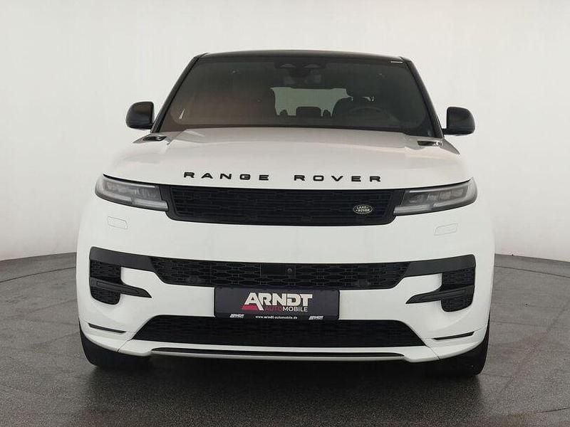 Gebraucht Land Rover Range Rover Sport Autobiography 351 PS (258 kW) 2023 Fuji white SUV