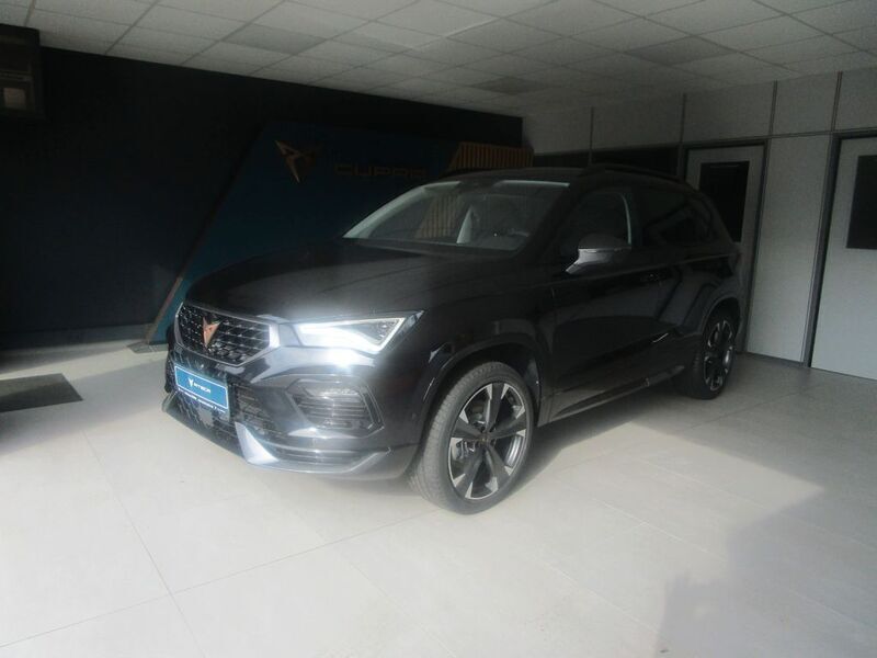 Schwarz Neu 2025 Cupra Ateca SUV | 41.900 € (Fairer Preis) - Bild 1/4