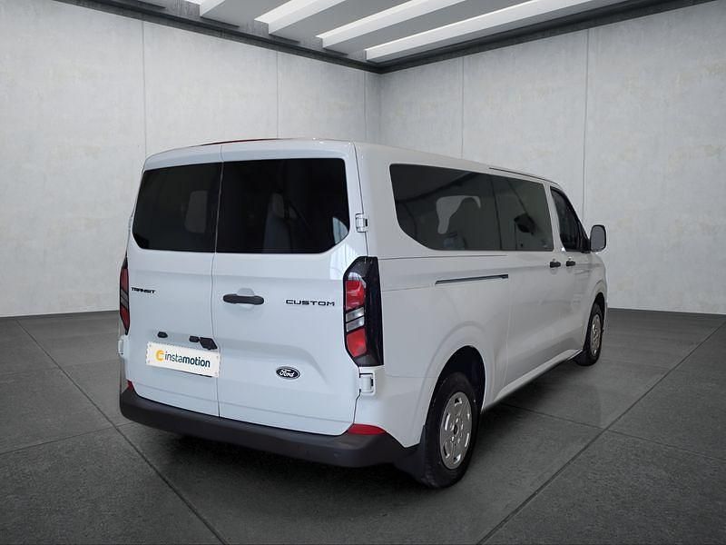 Gebraucht Ford Transit Custom 136 PS (100 kW) 2024 Weiß Van / Kleinbus
