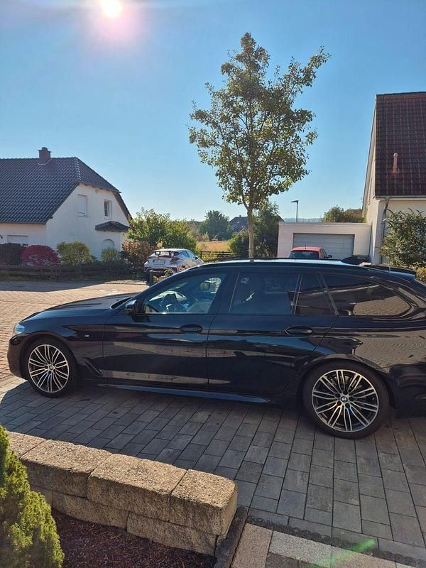 Gebraucht BMW 530 Performance 265 PS (194 kW) 2019 Kombi