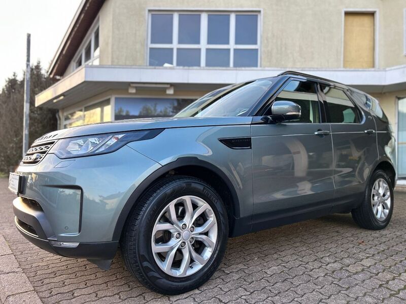 Gebraucht 2017 Land Rover Discovery 5 SUV | 25.000 € (Teuer) - Bild 1/4