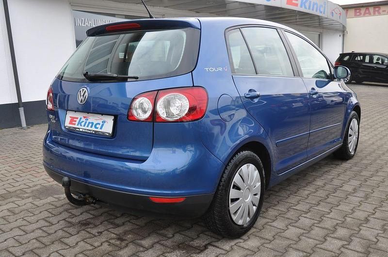 Gebraucht VW Golf V 80 PS (58 kW) 2007 Blau Limousine