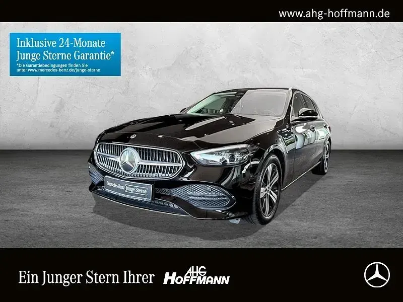 Gebraucht Mercedes C300 Avantgarde 258 PS (189 kW) 2023 Limousine