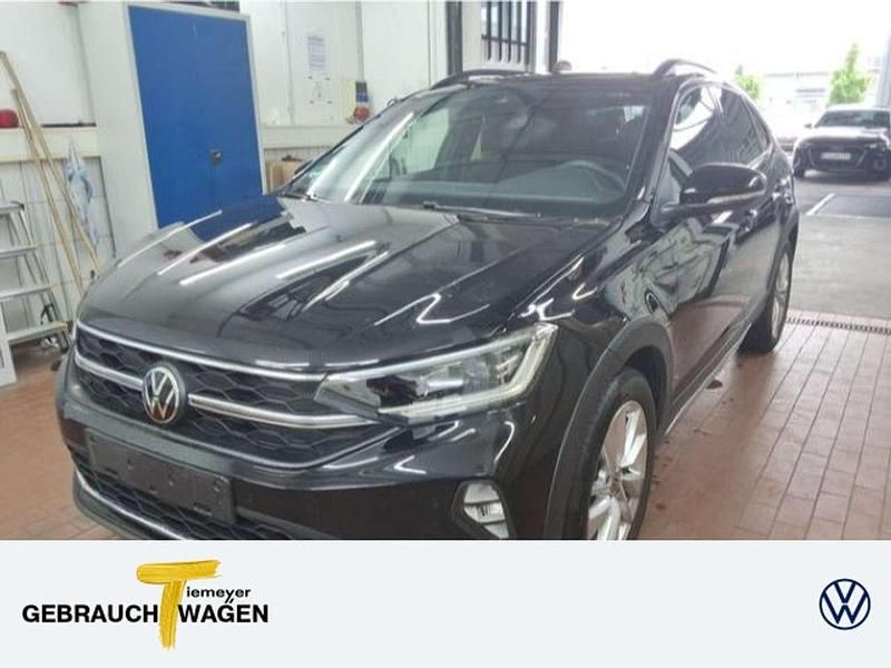 Schwarz Gebraucht 2024 VW Taigo Move SUV | 25.870 € (Fairer Preis) - Bild 1/4