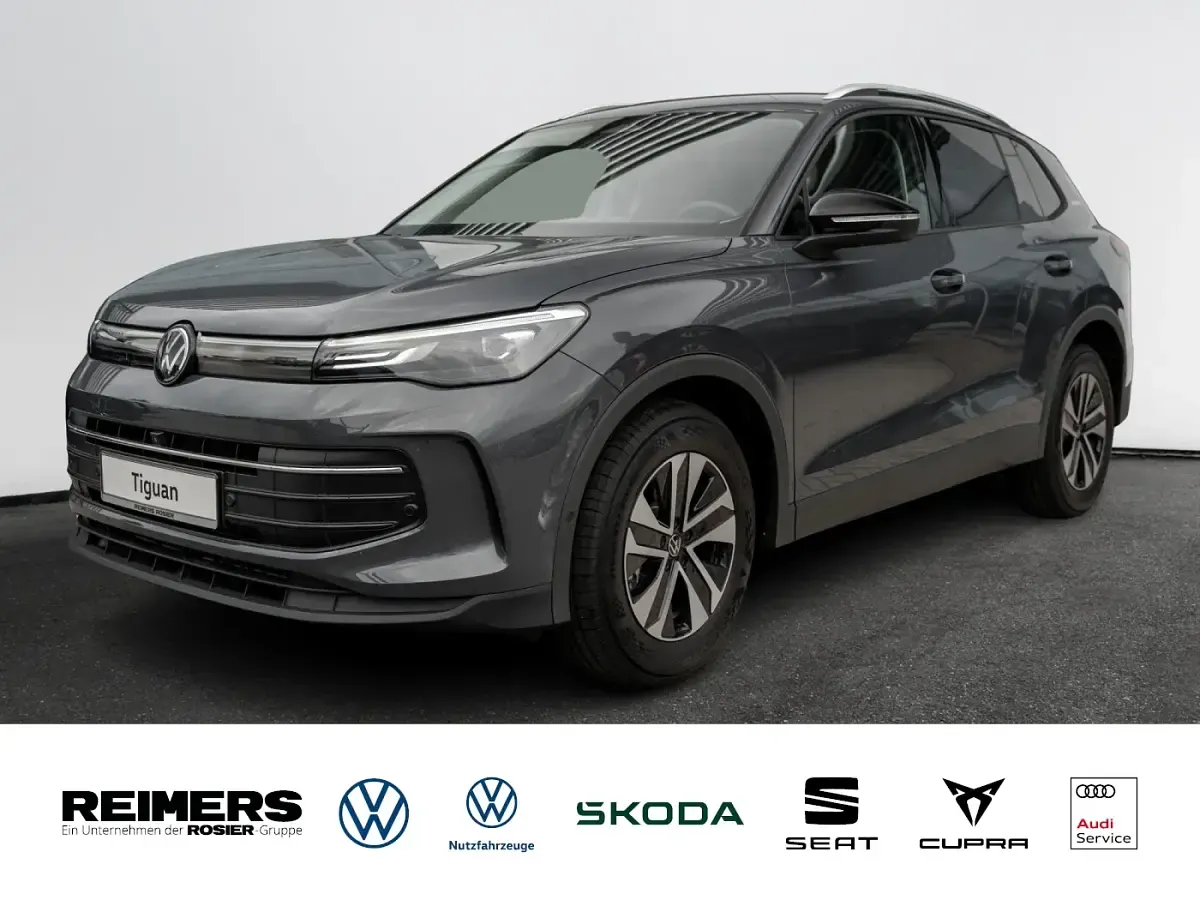 Używany VW Tiguan 150 KM (110 kW) 2026 SUV