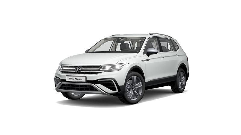 Gebraucht 2022 VW Tiguan Allspace Business SUV | 31.880 € (Superpreis) - Bild 1/4