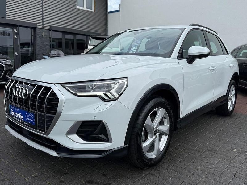 Weiß Gebraucht 2023 Audi Q3 Advanced Plus SUV | 32.500 € (Superpreis) - Bild 1/4