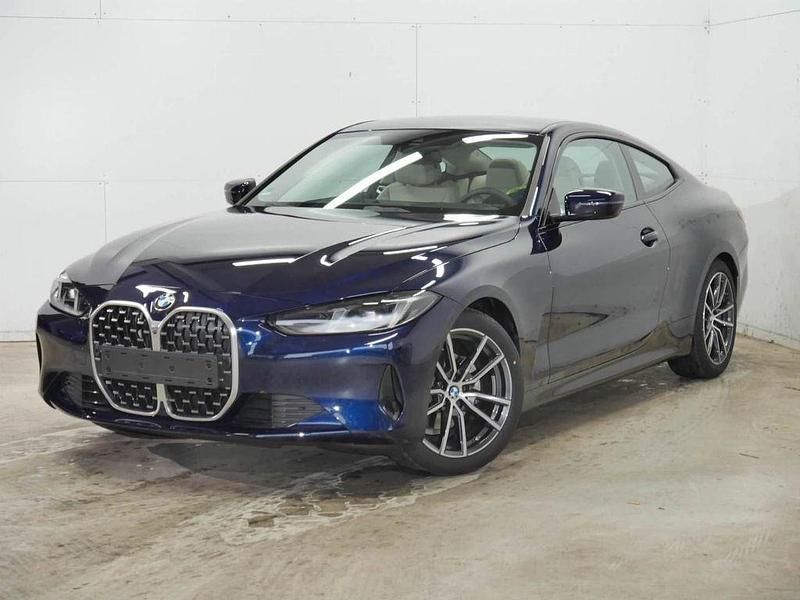 Bmw individual tansanitblau me Gebraucht 2024 BMW 420 Sport Line Coupé | 41.275 € (Guter Preis) - Bild 1/3