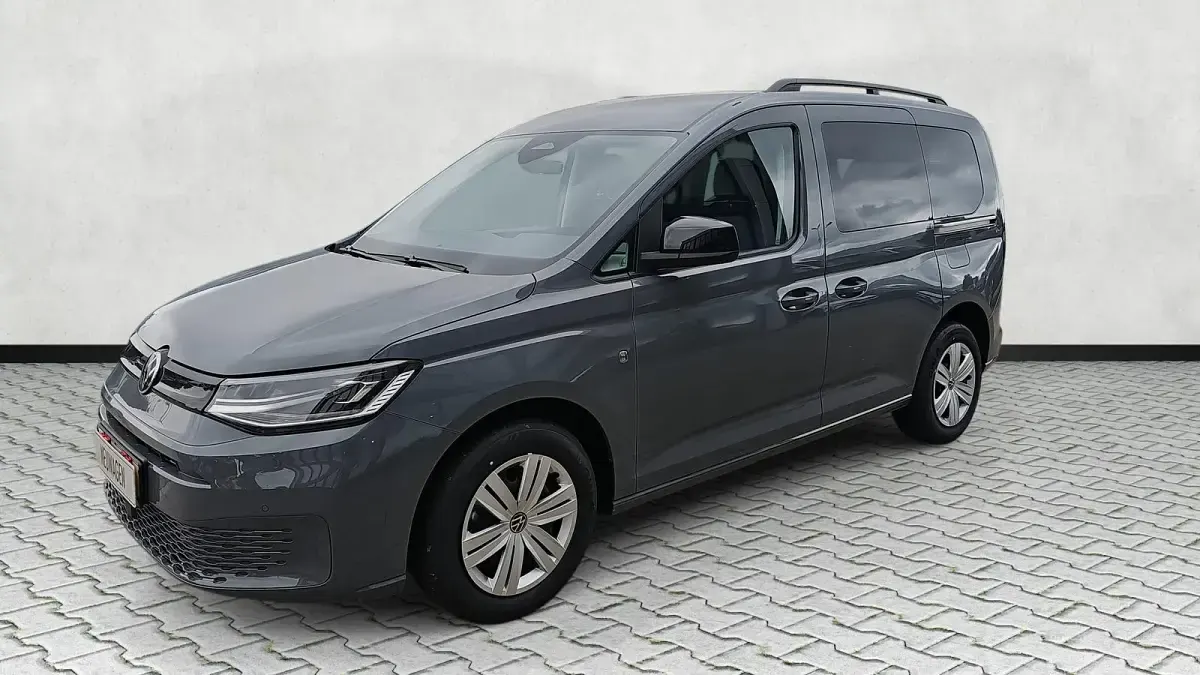 Neu VW Caddy 116 PS (85 kW) 2026 Pure grey Van / Kleinbus