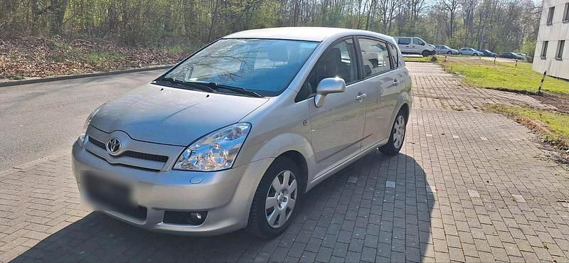 Gebraucht Toyota Corolla Verso 129 PS (94 kW) 2007 Van / Kleinbus