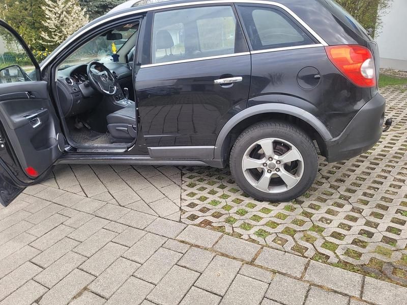Second-hand Opel Antara 150 CP (110 kW) 2007 SUV
