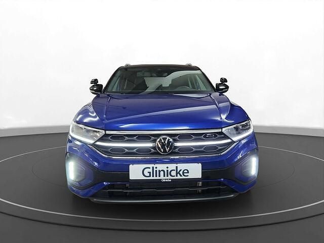 Gebraucht VW T-Roc R-line 150 PS (110 kW) 2023 Blau (lapiz blue metallic) SUV