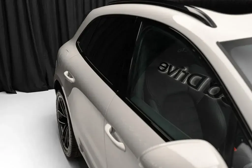 Gebraucht Porsche Macan 441 PS (324 kW) 2022 Grau SUV