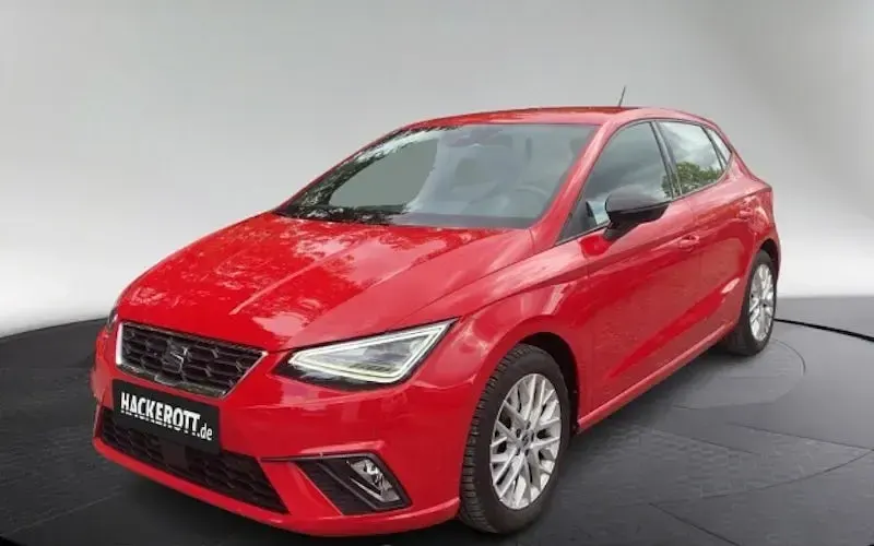 Gebraucht Seat Ibiza FR 110 PS (80 kW) 2023 Kleinwagen