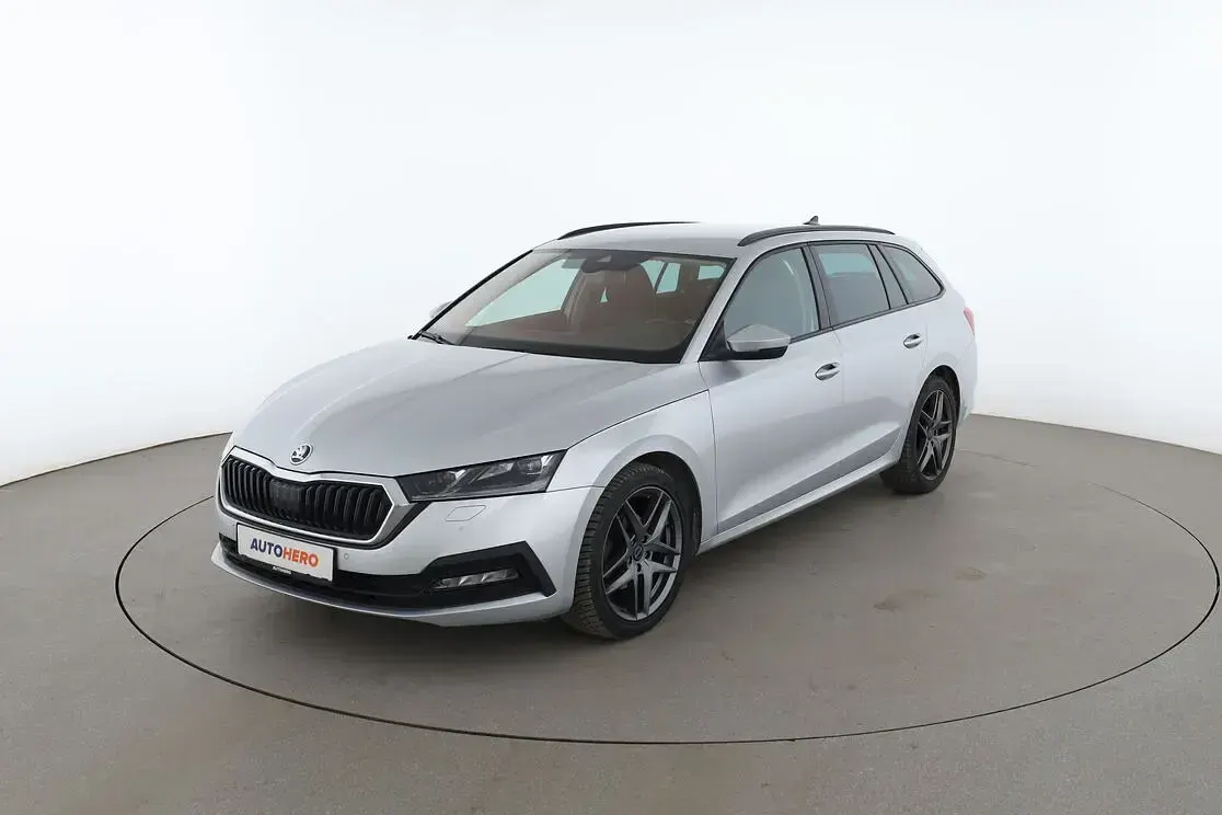 Gebraucht Skoda Octavia Ambition 150 PS (110 kW) 2020 Kombi