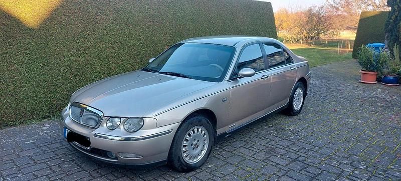 Gold Gebraucht 2000 Rover 75 Limousine | 999 € - Bild 1/4