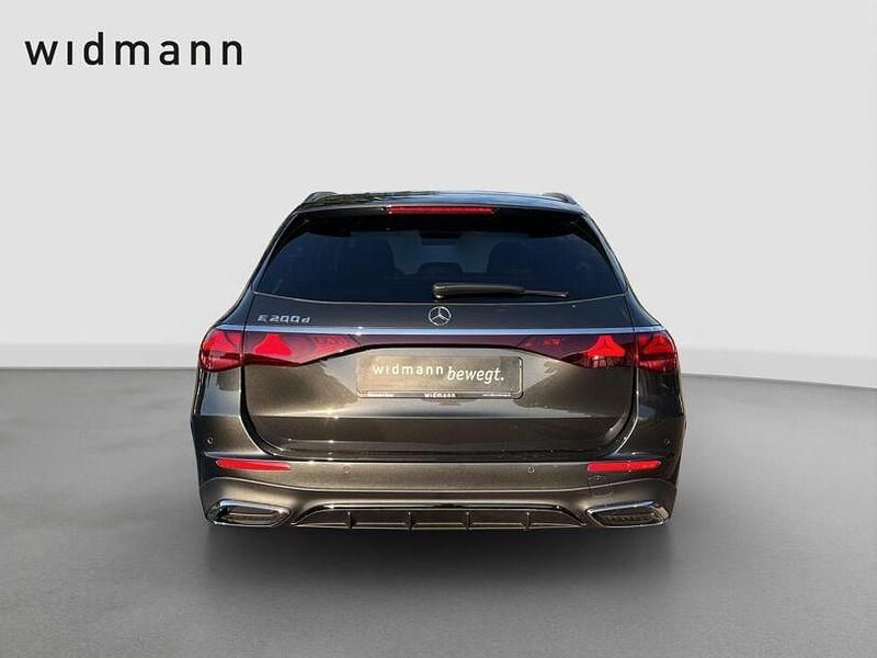Gebraucht Mercedes E200 Night 163 PS (119 kW) 2025 Metalliclack graphitgrau Kombi