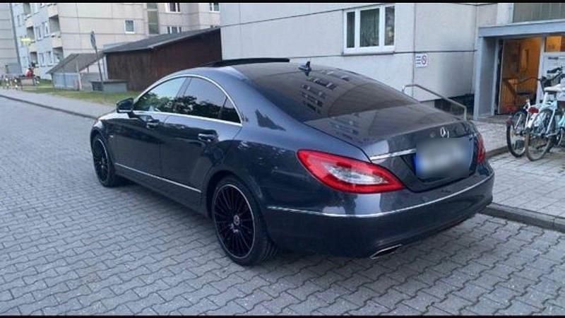 Gebraucht 2011 Mercedes CLS350 Coupé | 13.600 € (Guter Preis) - Bild 1/4