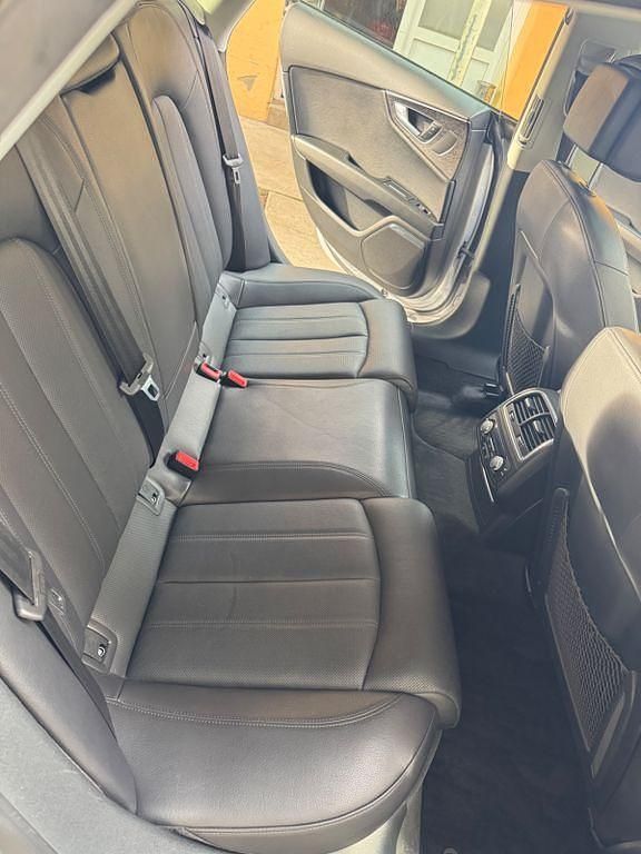 Gebraucht Audi A7 Sport 340 PS (250 kW) 2017 Silber Kleinwagen