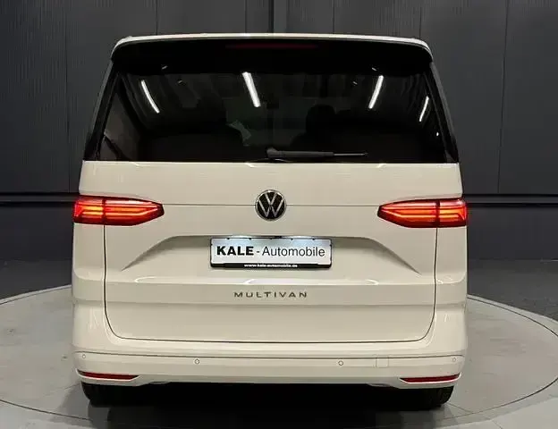 Occasion VW Multivan 150 ch (110 kW) 2022 Blanc Monospace
