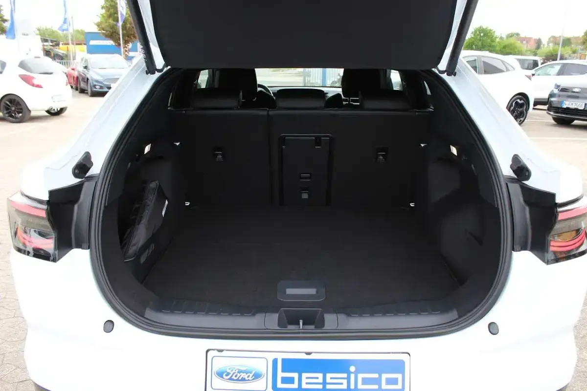 Gebraucht Ford Capri Extended Range 210 kW (286 PS) 2025 Weiß SUV