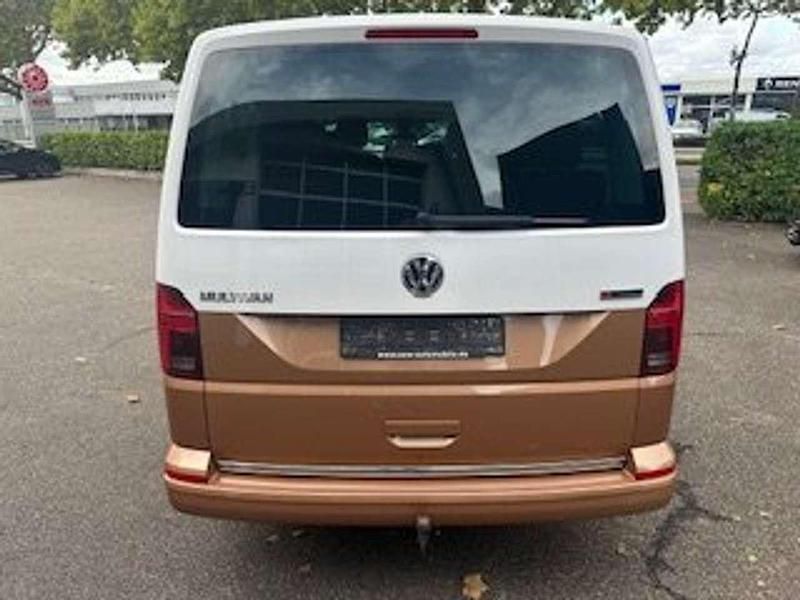 Gebraucht VW Multivan Generation Six 204 PS (150 kW) 2021 Beige Van