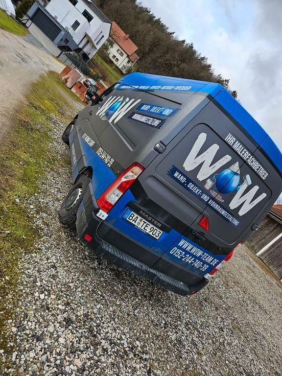 Weiß Gebraucht 2019 Renault Master Van | 13.200 € - Bild 1/4