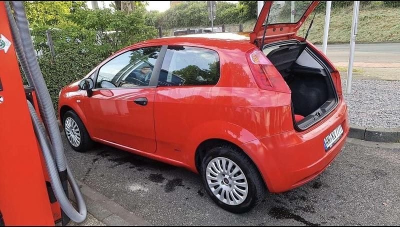 Gebraucht Fiat Punto 60 PS (44 kW) 2007 Kleinwagen