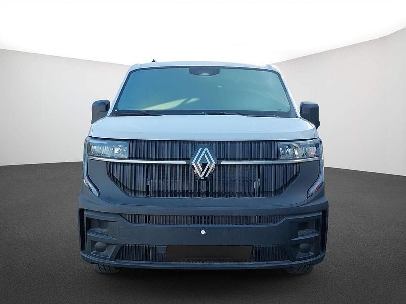 Ny Renault Master 150 HK (110 kW) 2026 Hvid Van