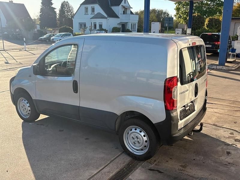 Gebraucht Peugeot Bipper 75 PS (55 kW) 2008 Silber Van / Kleinbus