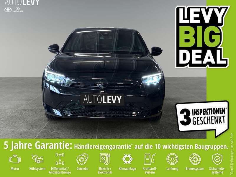 Metallic Gebraucht 2024 Opel Corsa Kleinwagen | 16.870 € (Guter Preis) - Bild 1/4