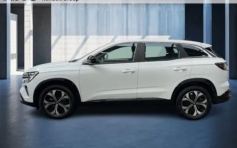 Gebraucht Renault Austral Evolution 158 PS (116 kW) 2024 Weiß SUV