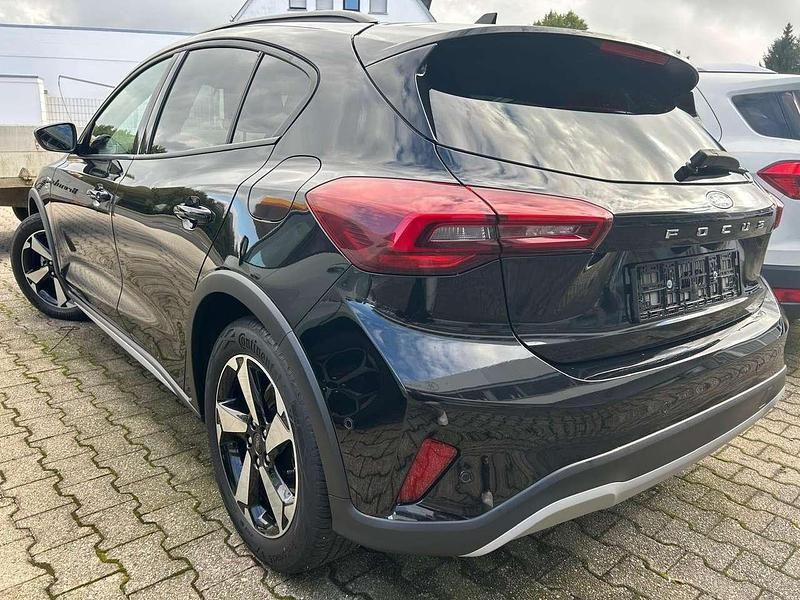 Gebraucht Ford Focus Active 155 PS (114 kW) 2024 Obsidianschwarz metallic Limousine
