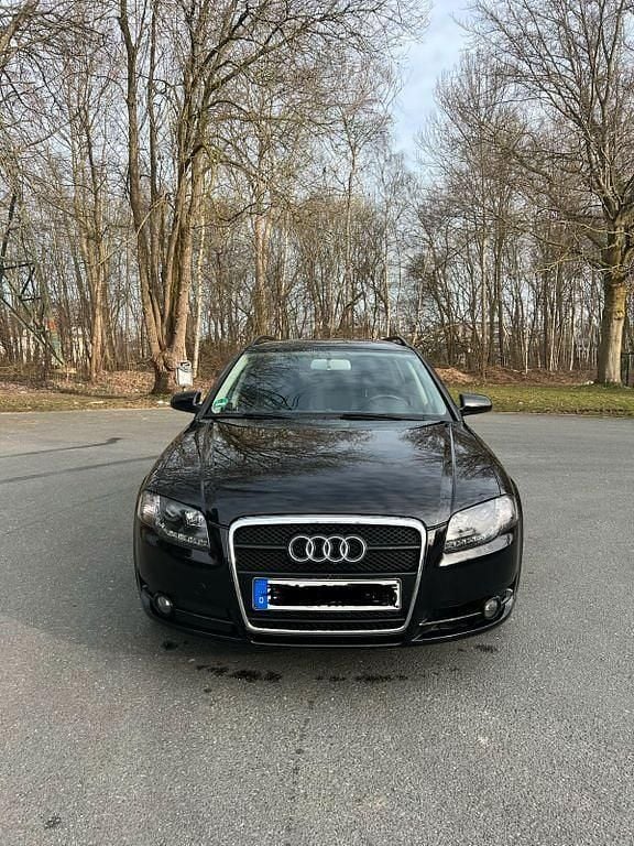 Gebraucht Audi A4 163 PS (119 kW) 2005 Schwarz Kombi