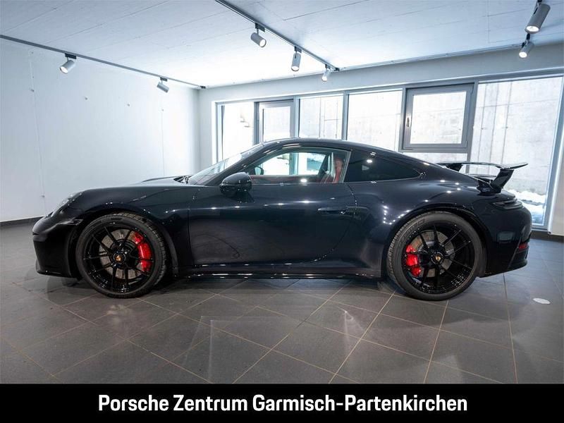 Gebraucht Porsche 911 541 PS (397 kW) 2025 Tiefschwarz Coupé