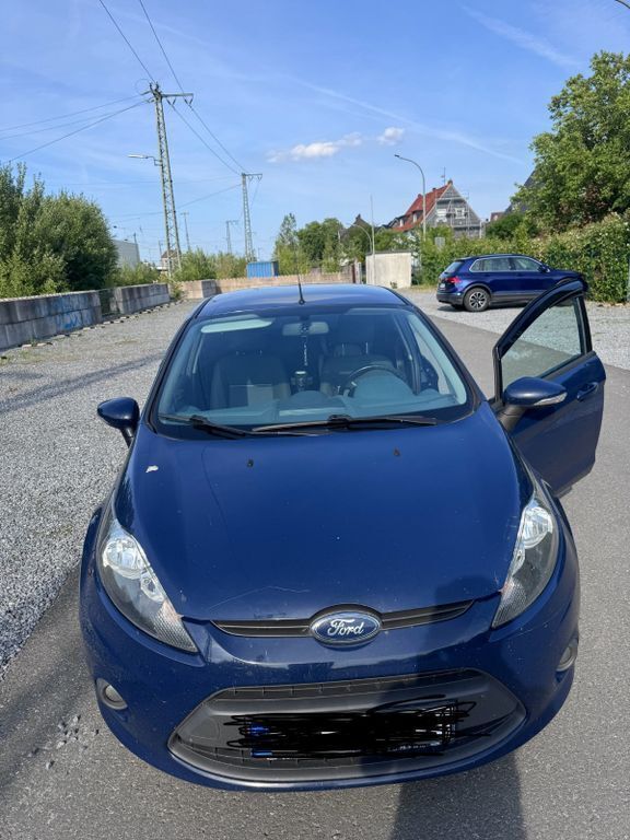 Gebraucht 2011 Ford Fiesta Kleinwagen | 4.000 € (Fairer Preis) - Bild 1/4