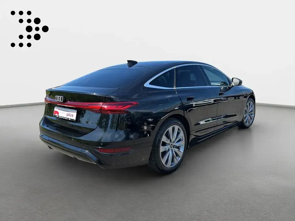 Gebraucht Audi e-tron Sportback Performance 269 kW (367 PS) 2025 Mythosschwarz metallic SUV