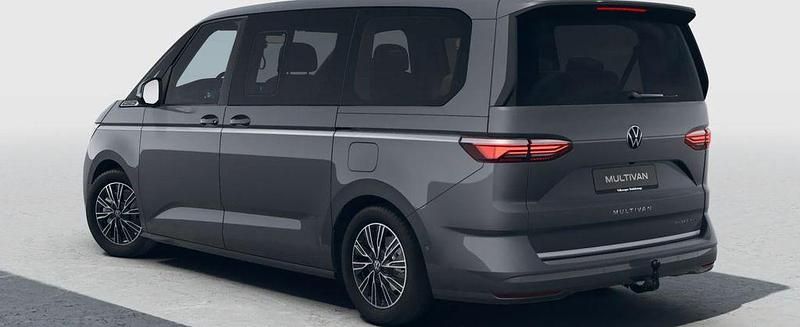 Neu VW Multivan Business 245 PS (180 kW) 2026 Grau Van